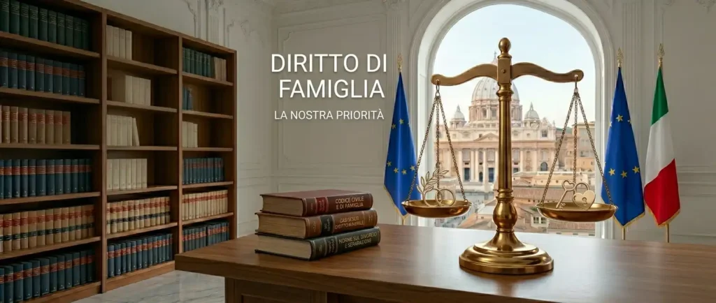 Diritto di Famiglia
