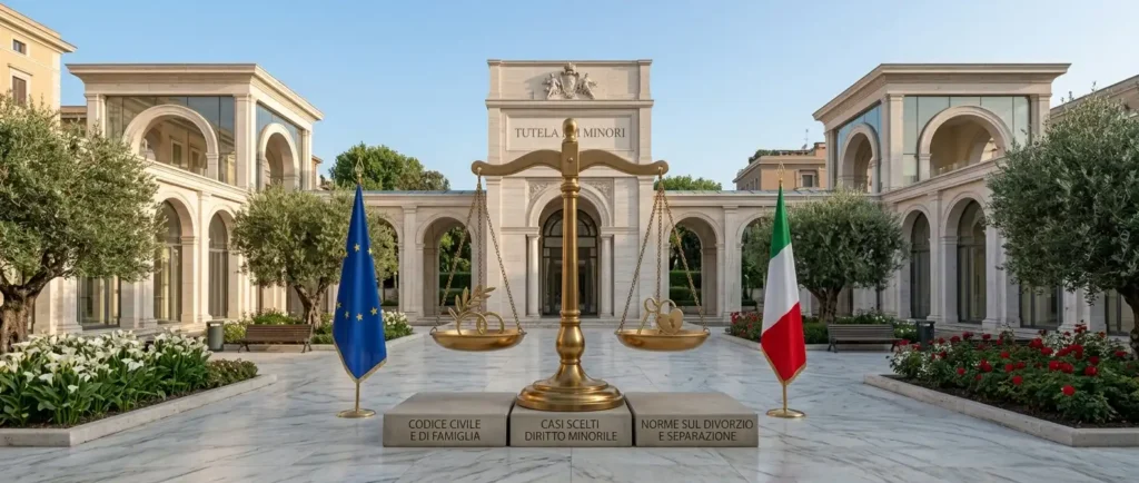 Tutela dei Minori